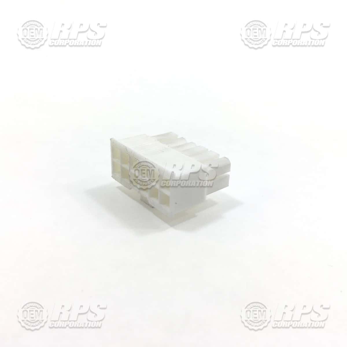 E-1200 - Housing,12 Pin,Male Molex 