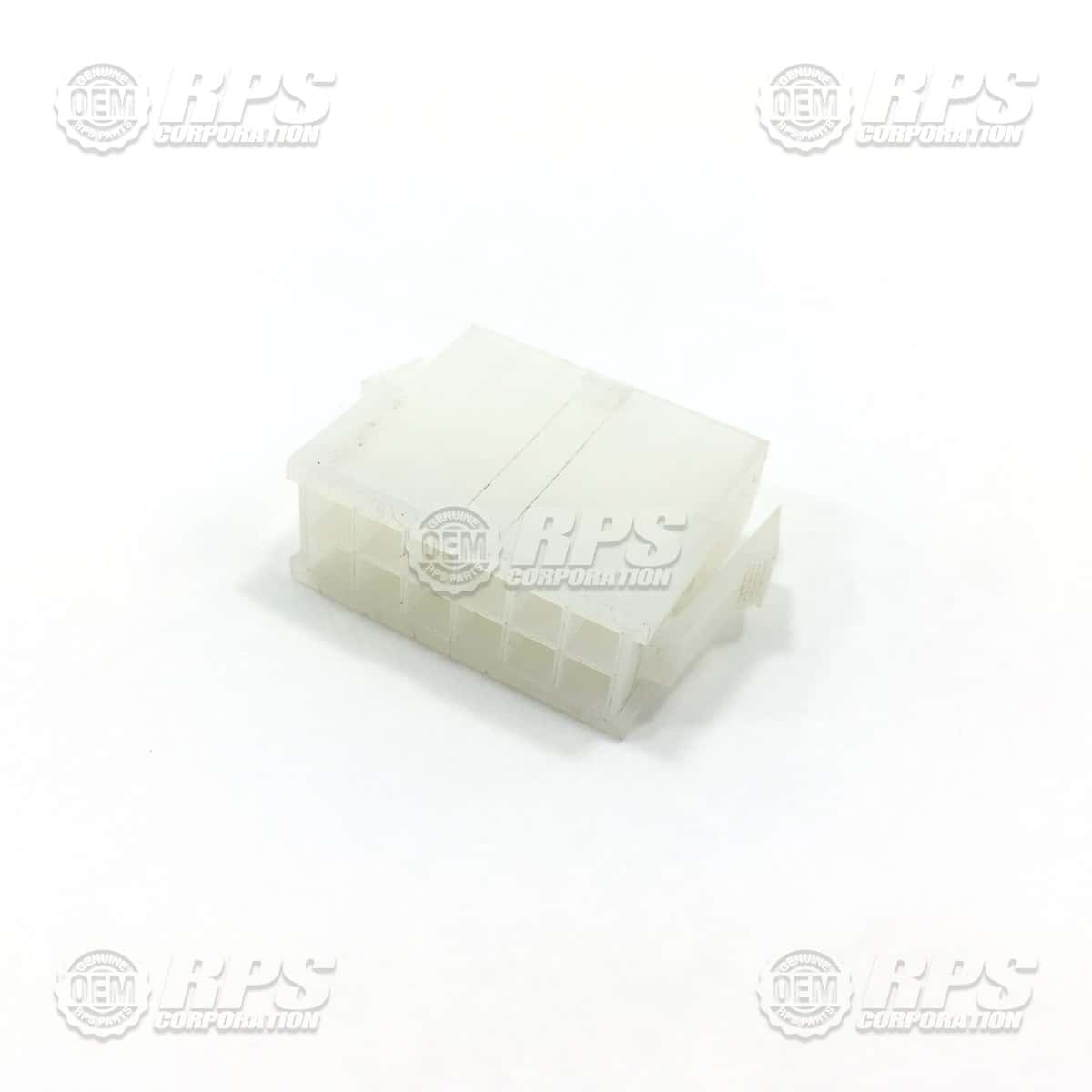 E-1201 - Housing,12 Pin,Female Molex 