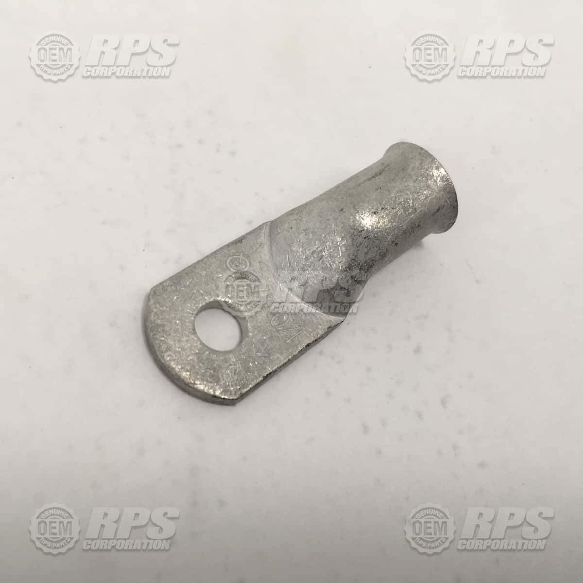 E-14LUG - Lug,1/4,Copper,Tin Plate for 1/0 Cable 