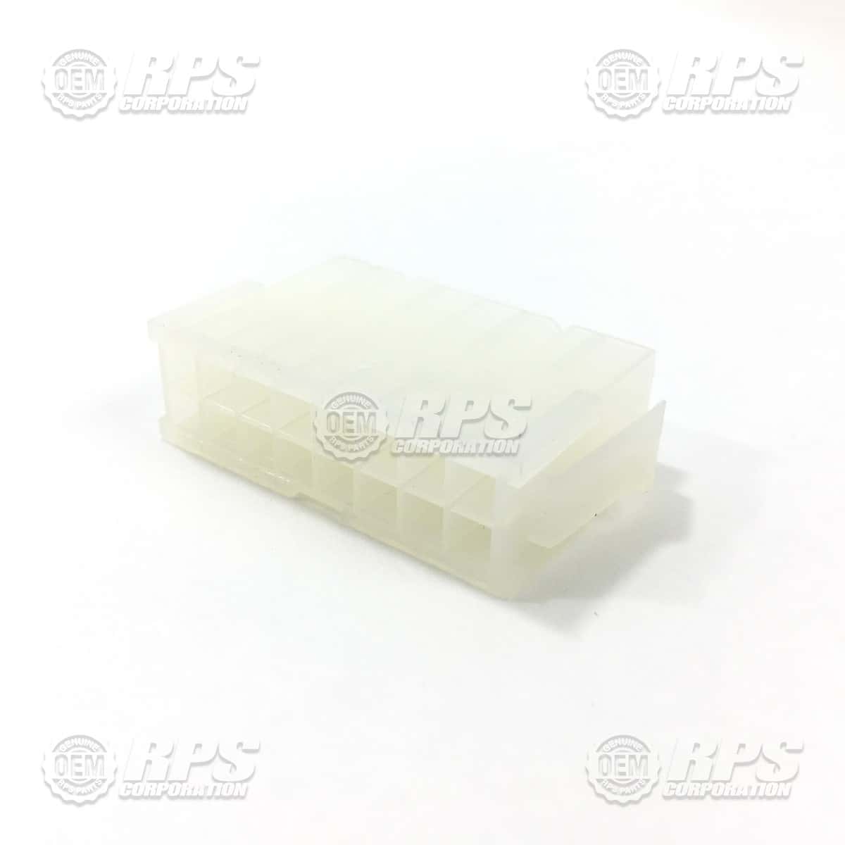 E-1601 - Housing,16 Pin,Mini-fit,Female Molex 