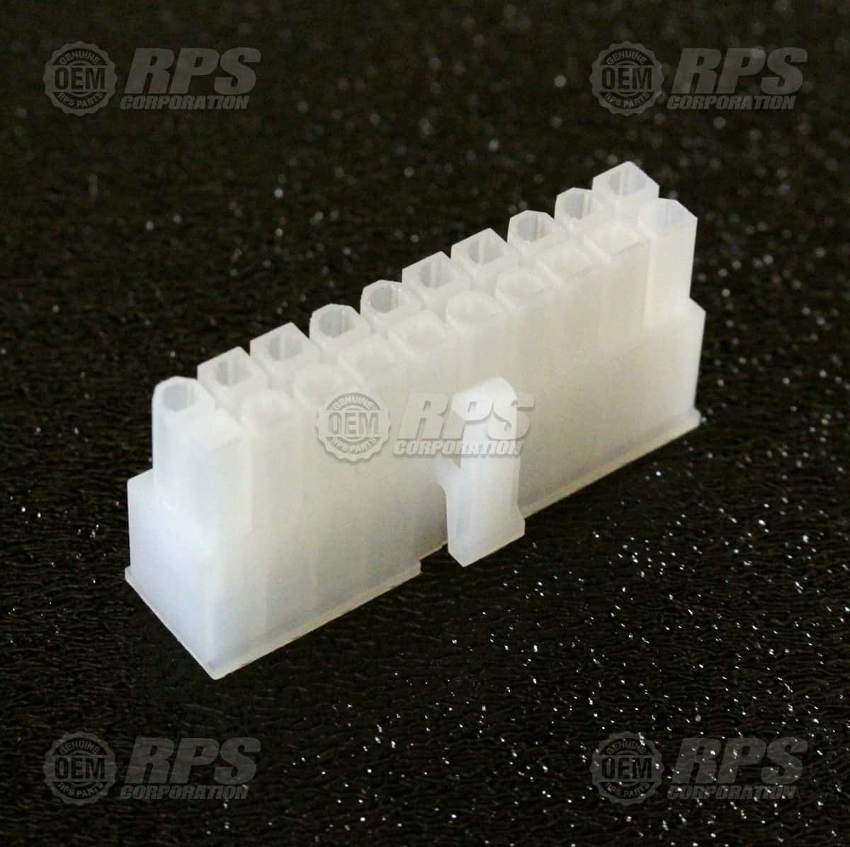E-2000 - Housing,20 Pin,Mini-fit,Male Molex 