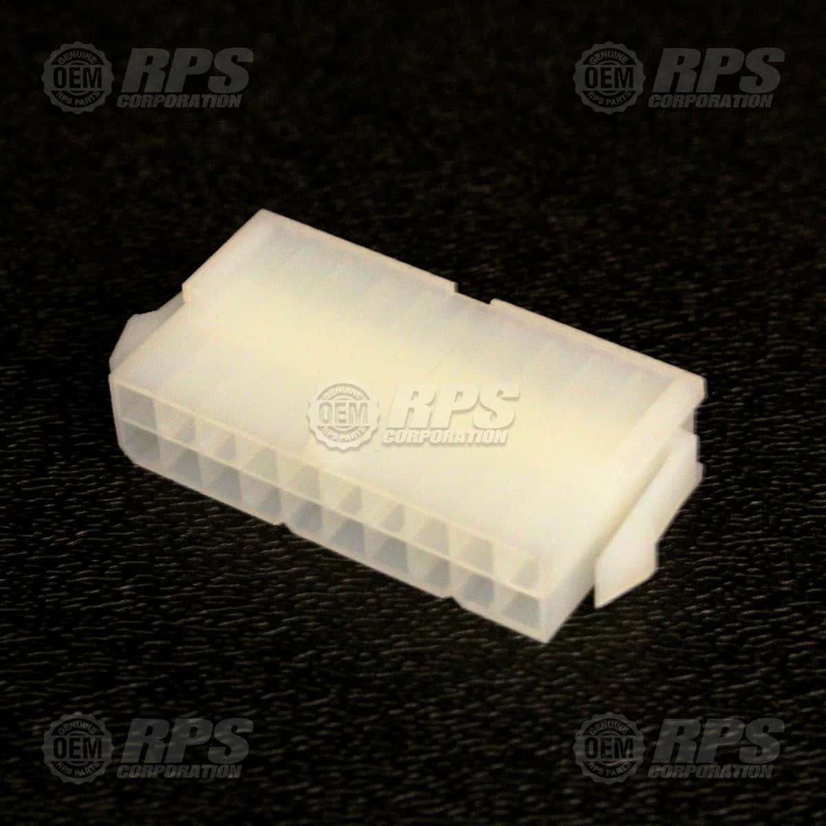 E-2001 - Housing,20 Pin,Mini-fit,Female Molex 