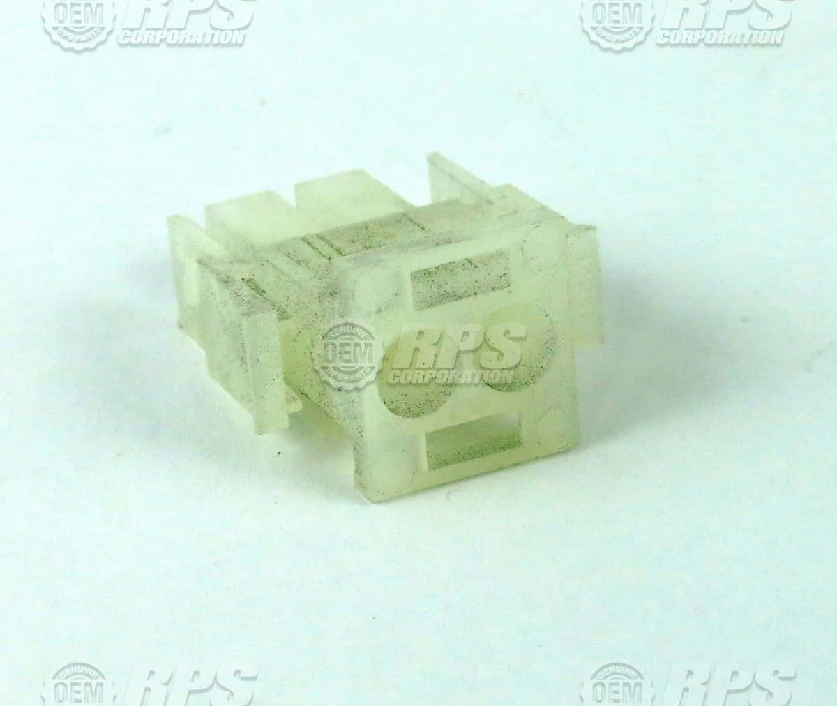 E-200 - Housing,2 Pin,Male Molex 