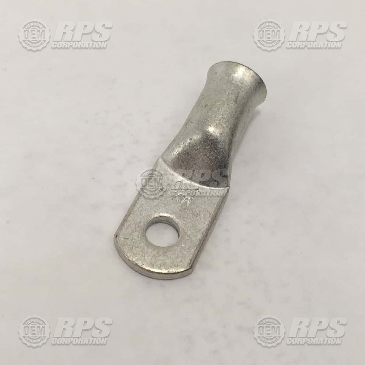 E-4G10 - Terminal,Ring,#10,4awg Bulk 