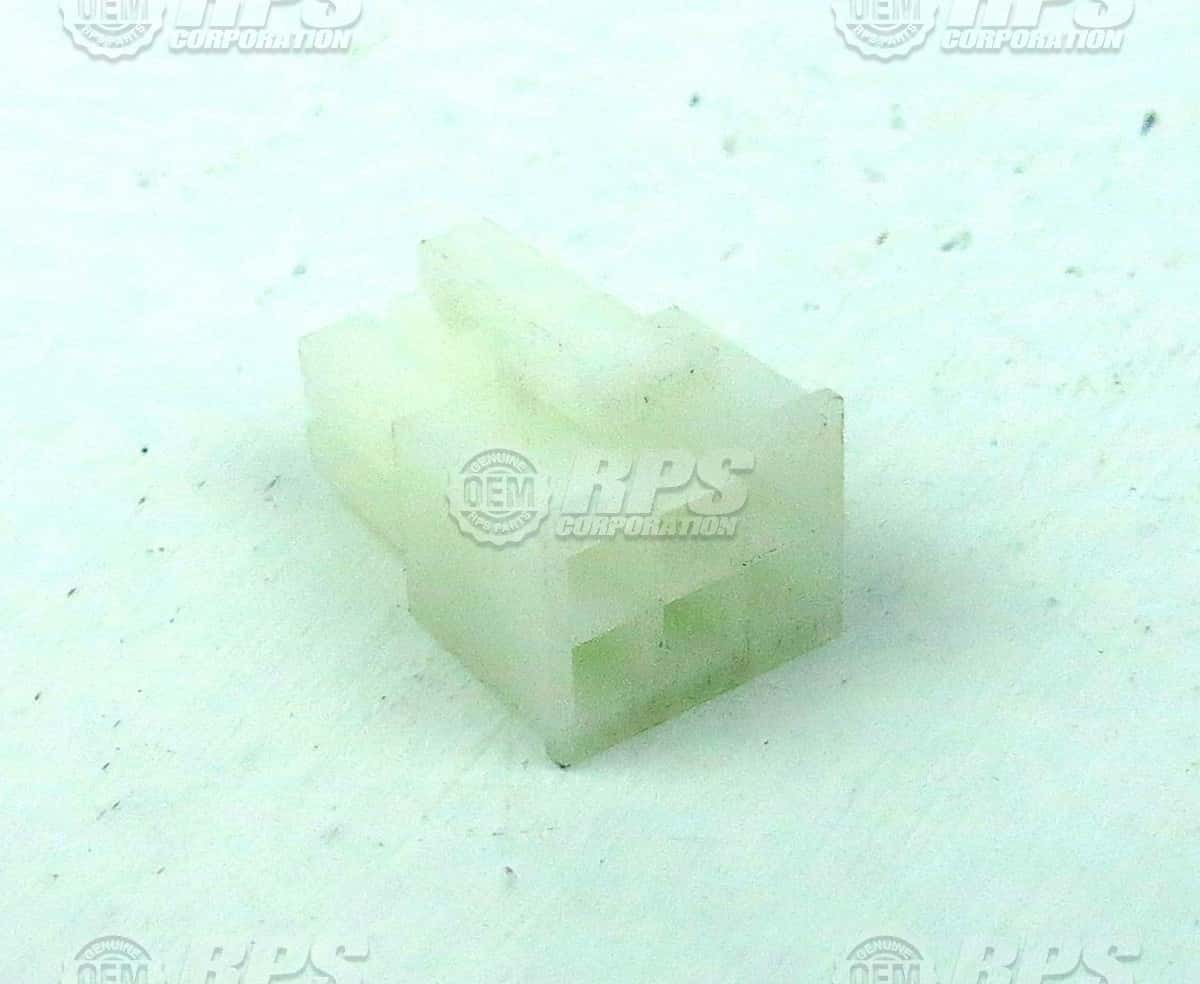 E-600 - Housing,6 Pin,Male,Mini-Fit 