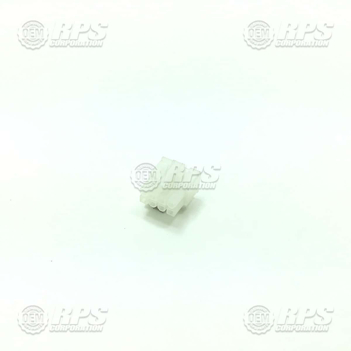 E-801 - Housing,8 Pin,Plug Housing,Mini-fit 