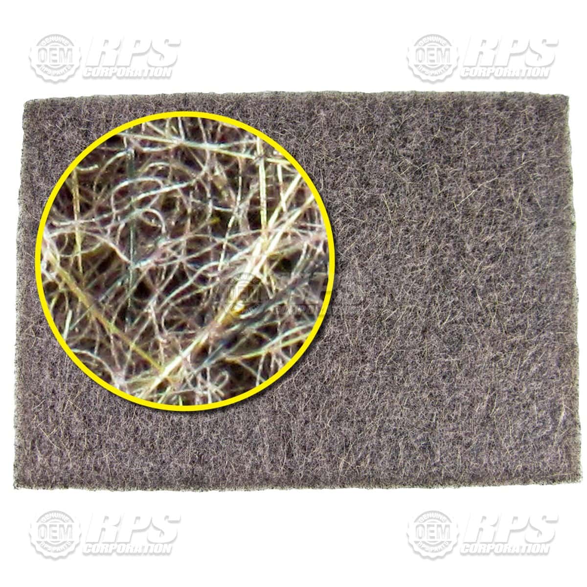 EDGE-4017 - Porko Burnishing Pad 14"x20" - Case of 5 