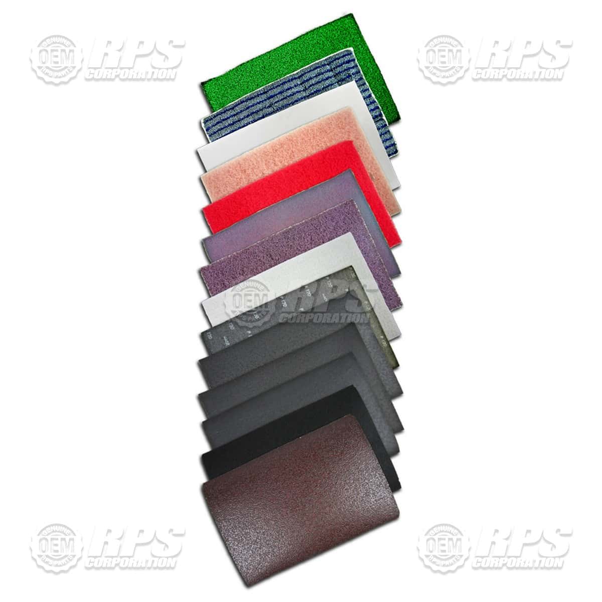 EDGE-4041 - Salesmen Pad Kit,20" Head 