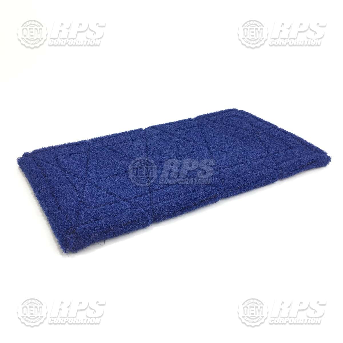 EDGE-4049 - Tile / Grout Renovator Pad 28", Blue  