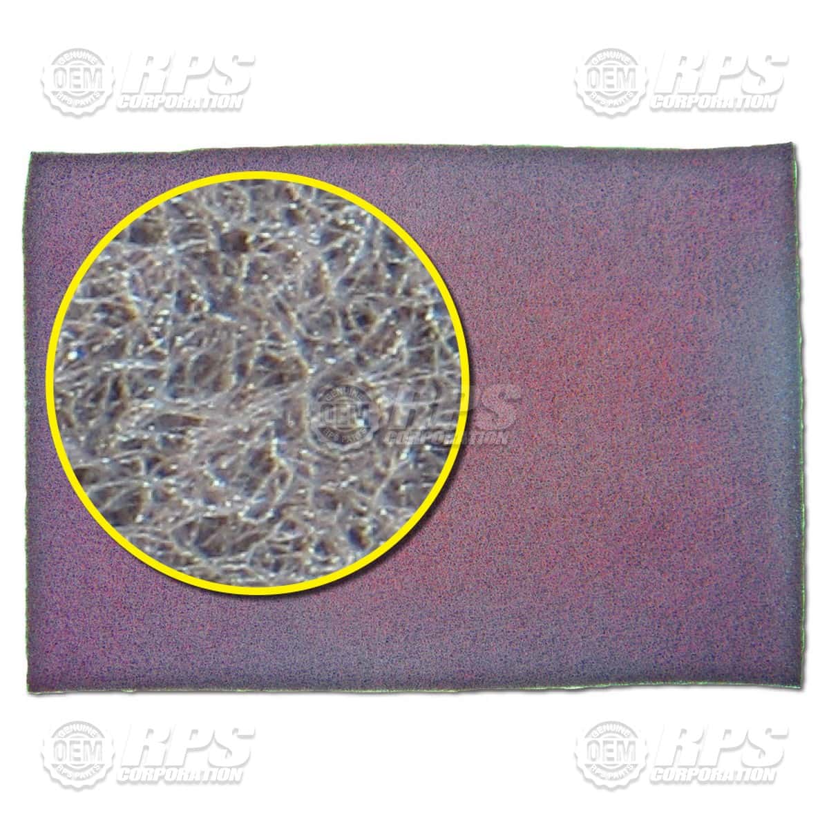 EDGE-5007 - Prep Pad, 14" X 32" - Case of 10 - QP 
