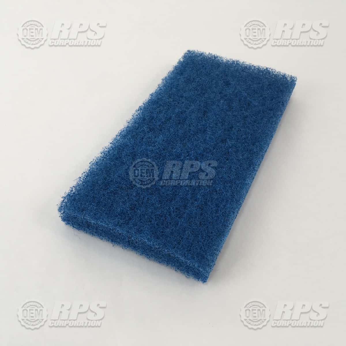 EDGE-7003 - Pad, 5.25 x 10.5", Blue Case of 18 