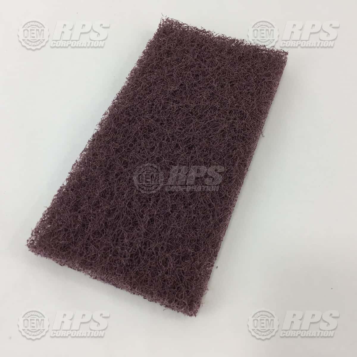 EDGE-7006 - HI-Output Strip Pad, 5.25 x 10.5" Case of 20 