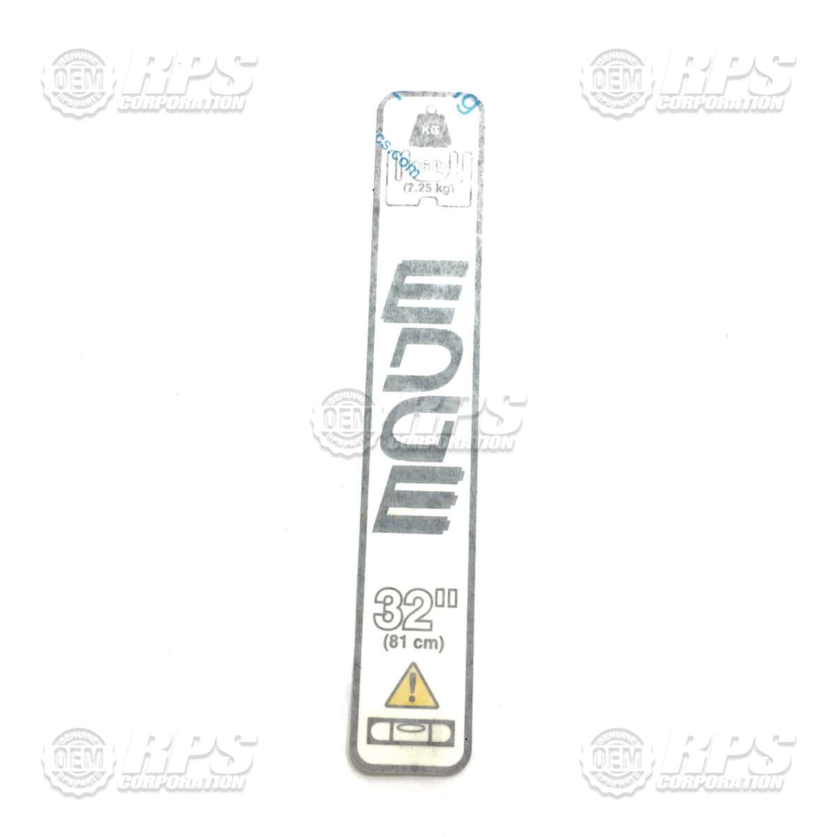 EDGE-7233 - Decal, Edge, 32" 