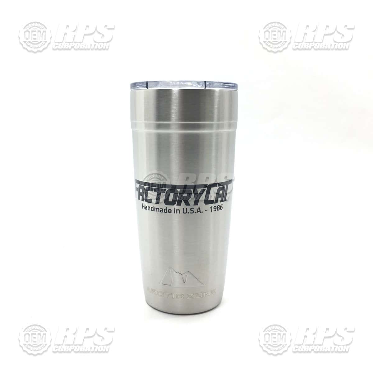 FC-CUP - FactoryCat Black Cup 