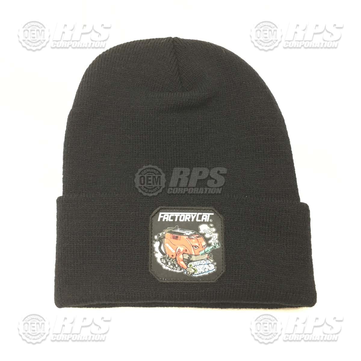 FC-KNITHAT - FactoryCat Knit Hat 