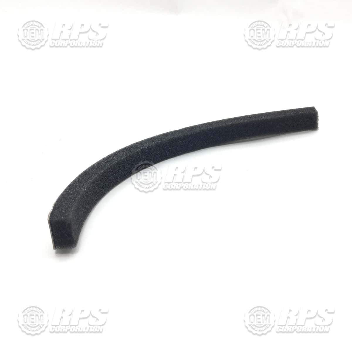H-001 - Strip,Foam,Adhesive Backed .75"Wx.5"D, per foot 