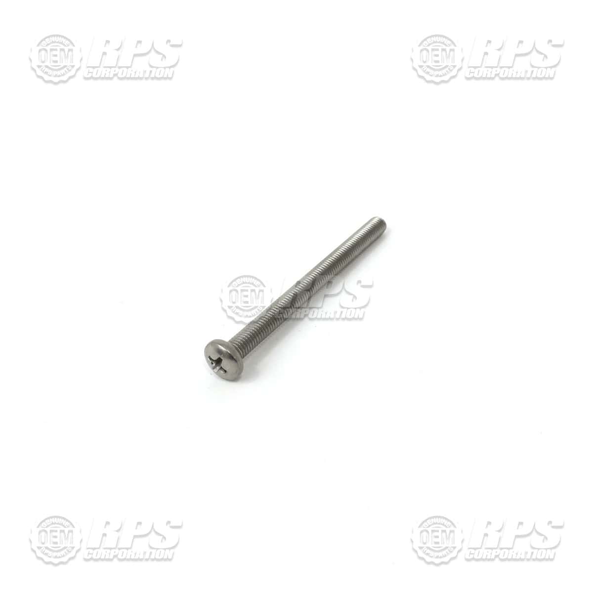 H-00288 - Screw,PPHM,#10-32x2-1/2"L Stainless 