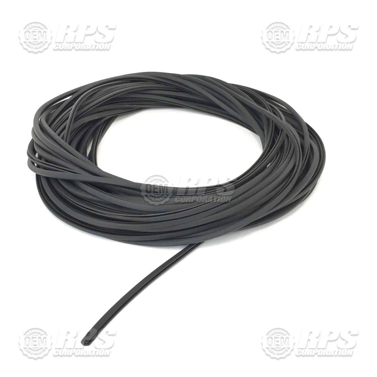 H-003 - Trim,Edge,Rubber,1/16"x1/4" 