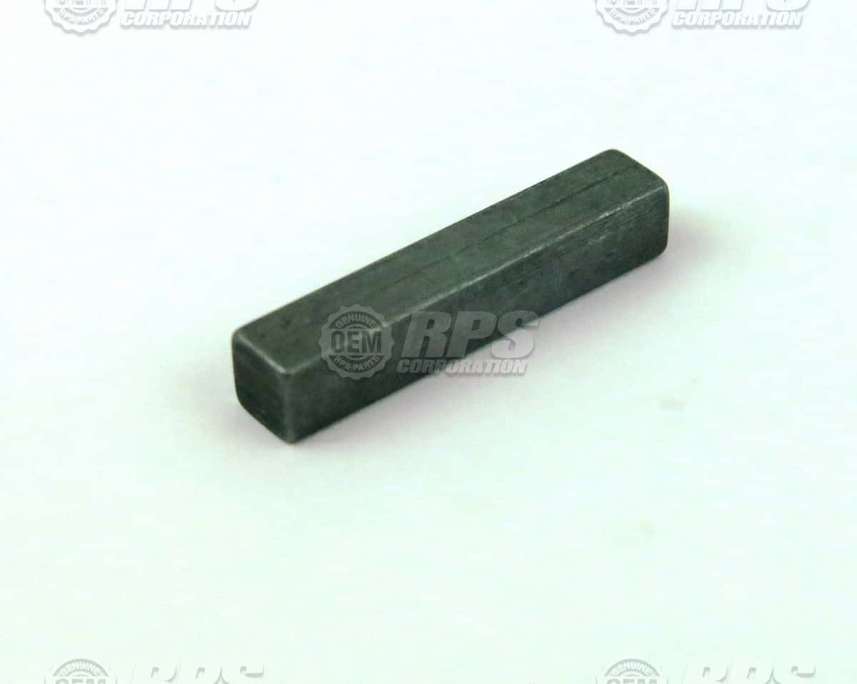 H-01125 - Key,Machine,3/16"x1" 