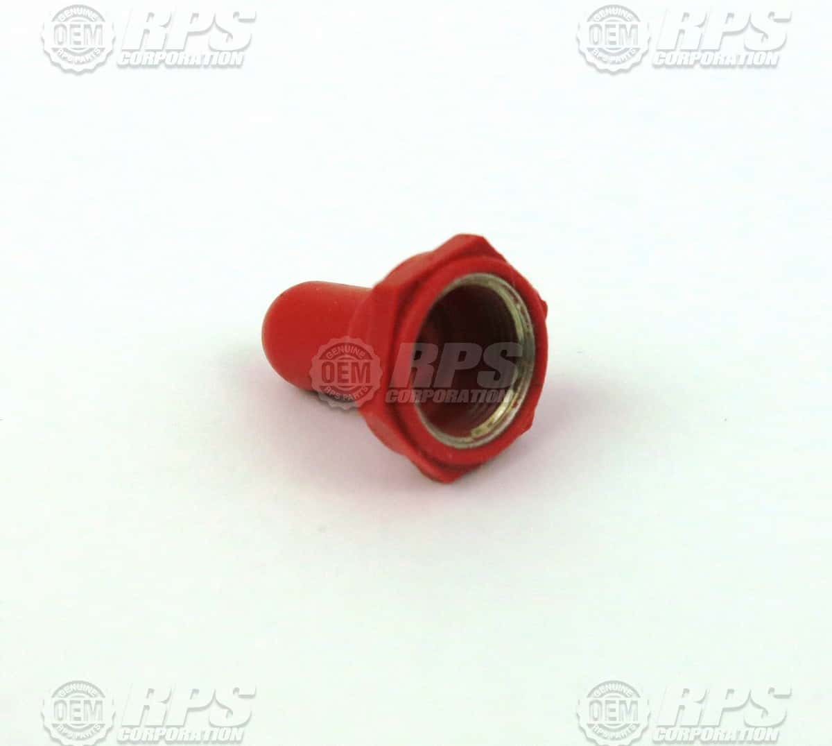 H-01196 - Boot,Toggle Switch,Red 