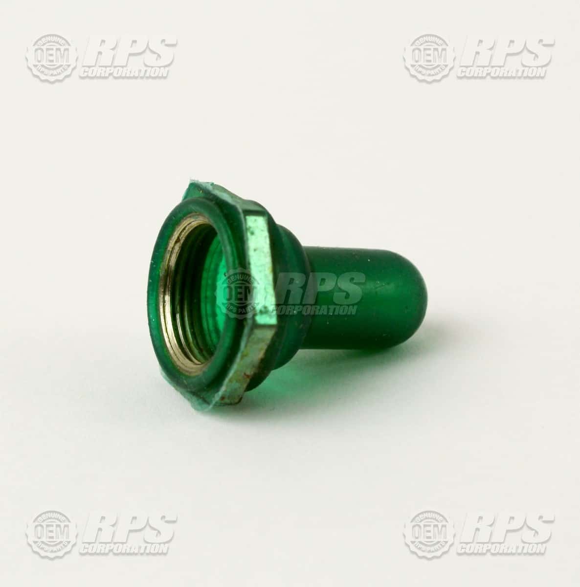 H-01198 - Boot,Toggle Switch,Green 