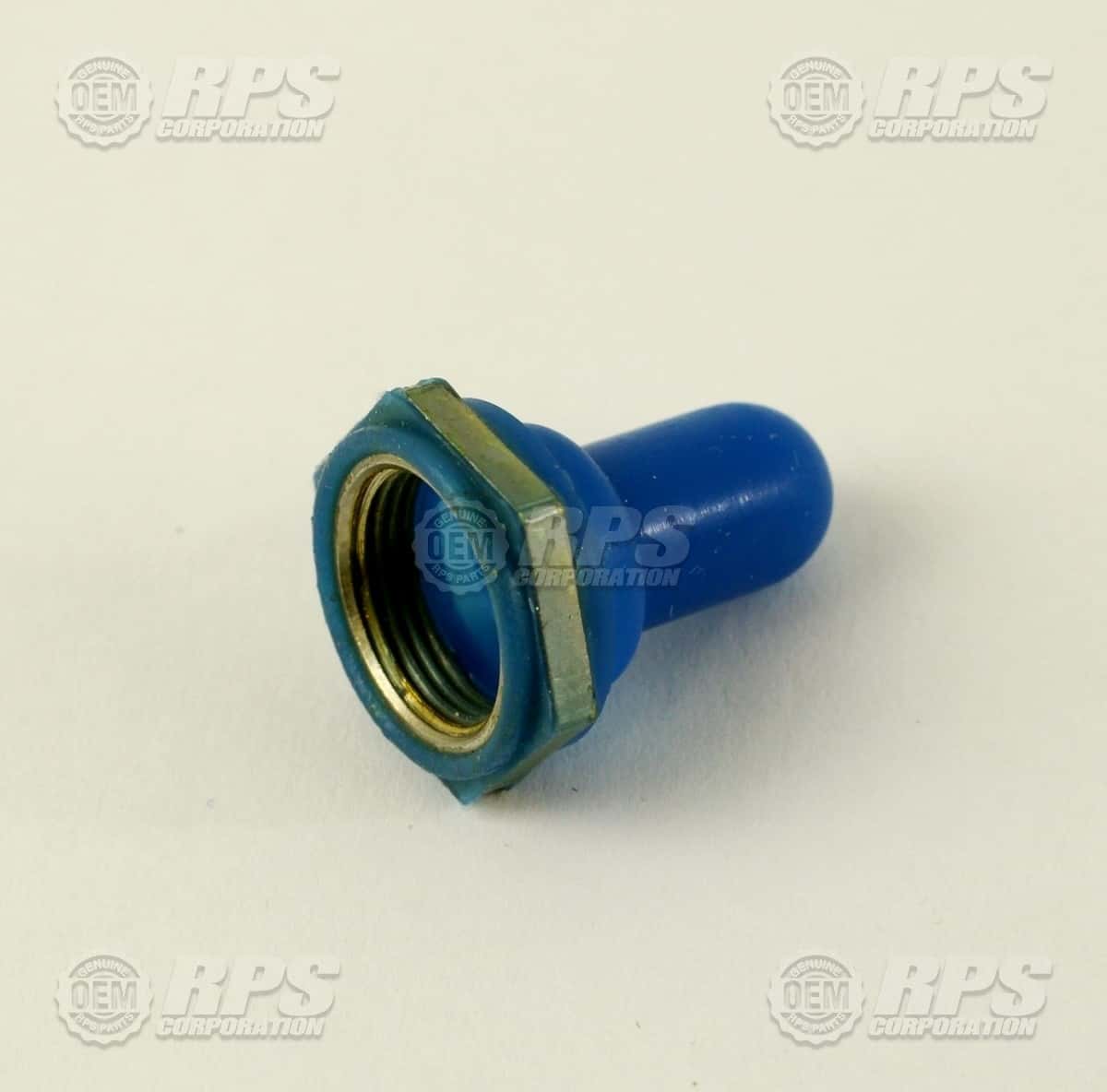 H-01199 - Boot,Toggle Switch,Blue 