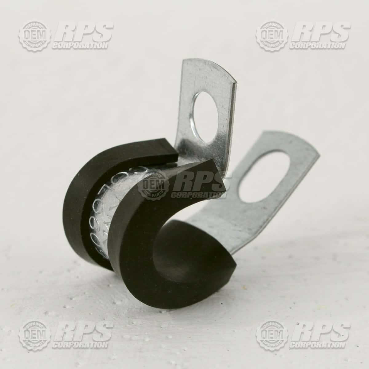 H-0127288 - Clamp,Loop,3/8",Rubber 
