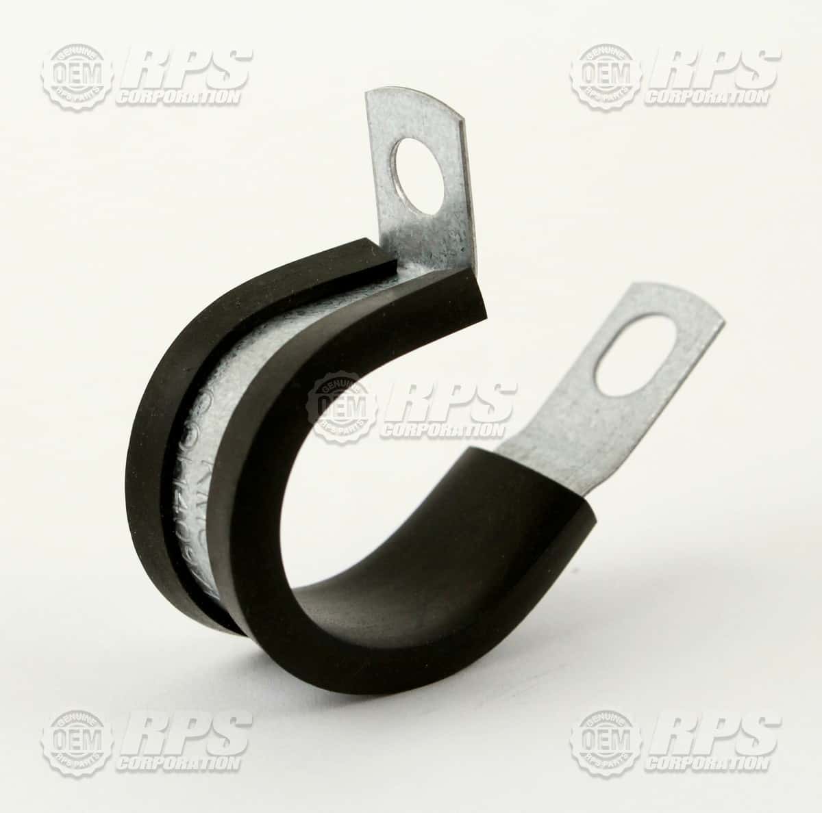 H-0127295 - Clamp,Loop,7/8",Rubber 