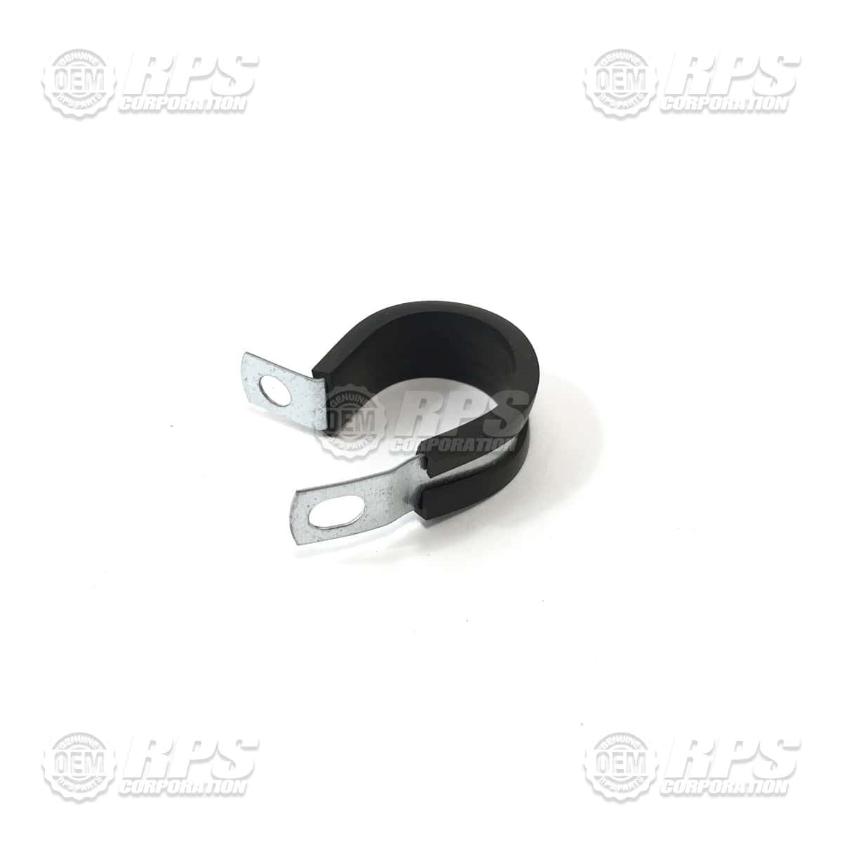 H-0127296 - Clamp,Loop,1",Rubber 