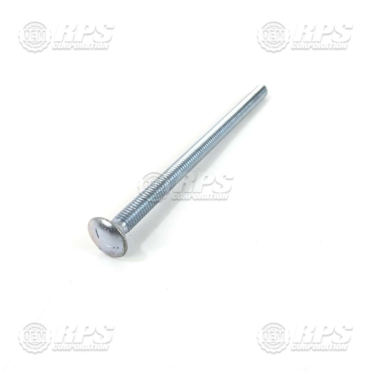H-0144098 - Bolt,Carriage,5/16-18x5-1/2" Zinc 