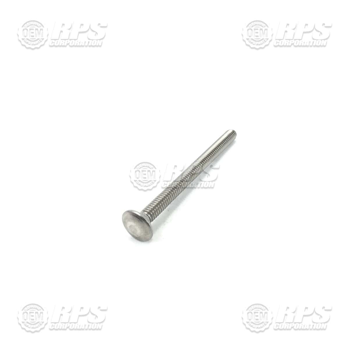 H-0144267 - Bolt,Carriage,1/4-20x3-1/4" SS 