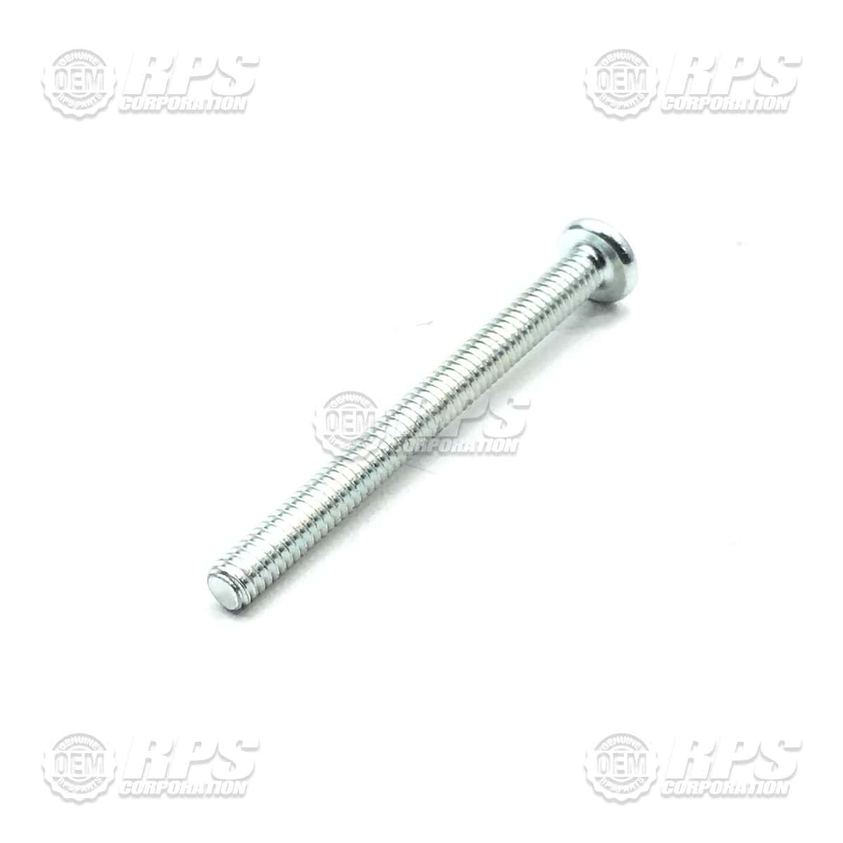 H-0146945 - 8-32x1-7/8", PPH MS Zinc 