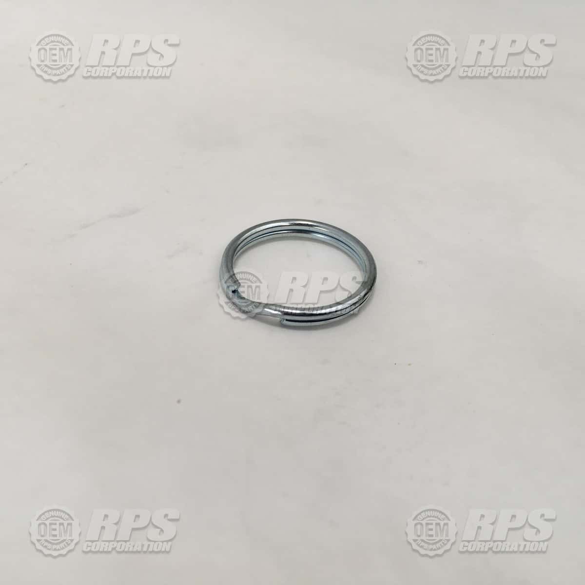 H-0157040 - Ring,Split,.802"ID,Zinc 