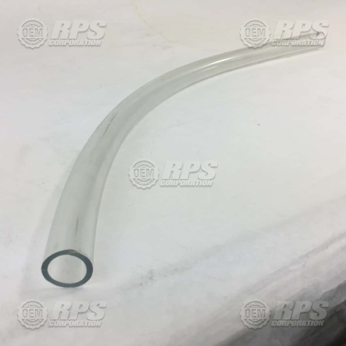 H-015 - Hose,3/4"IDx1"OD,Clear PVC by the foot 