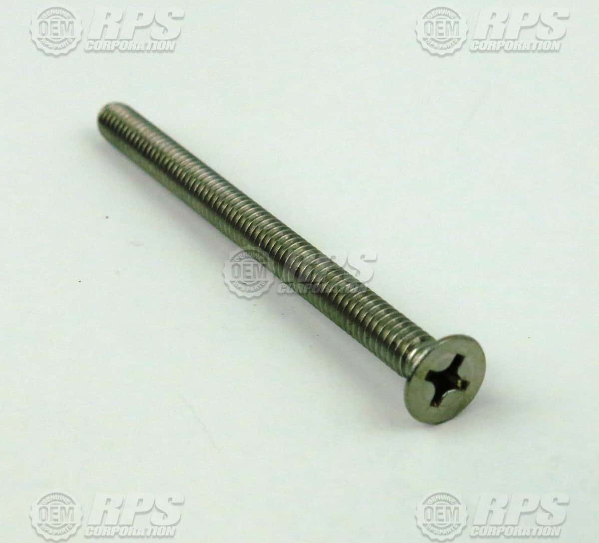 H-0170133 - Screw,PFHM,1/4-20x3-1/2" Stainless by marco