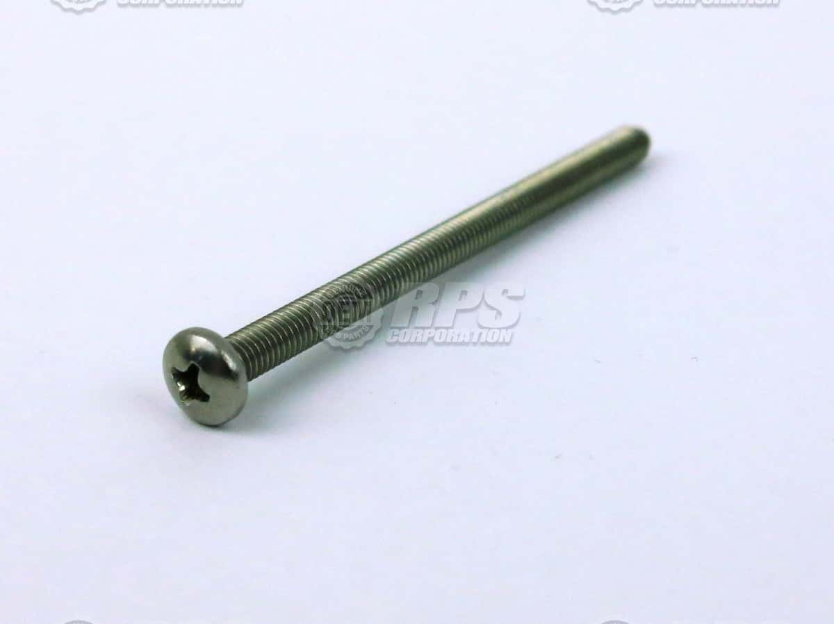 H-0170368 - Screw,PPHM,#10-32x3" Stainless 