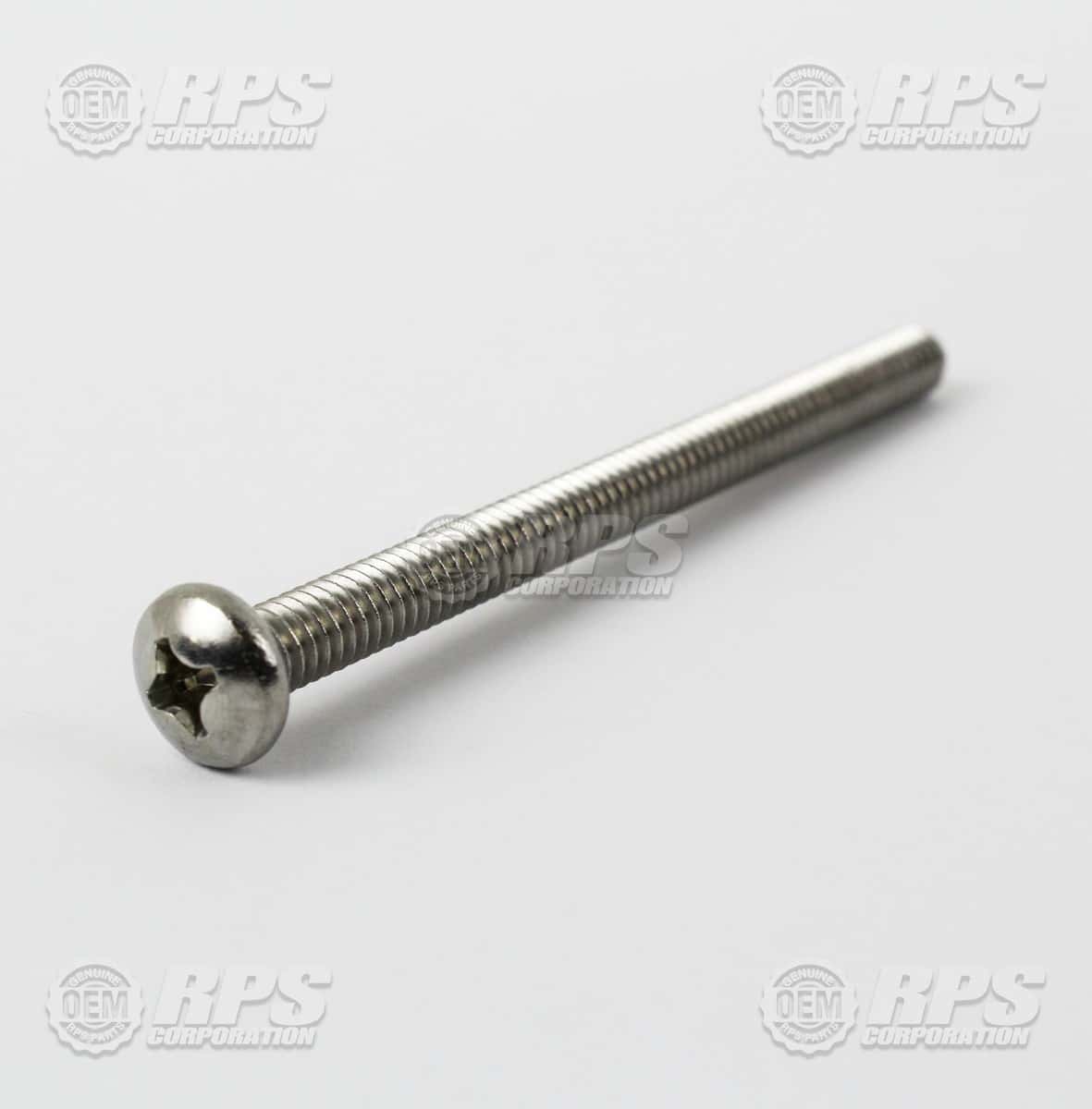 H-0170381 - Screw,PPHM,1/4-20x3-1/2" Stainless 