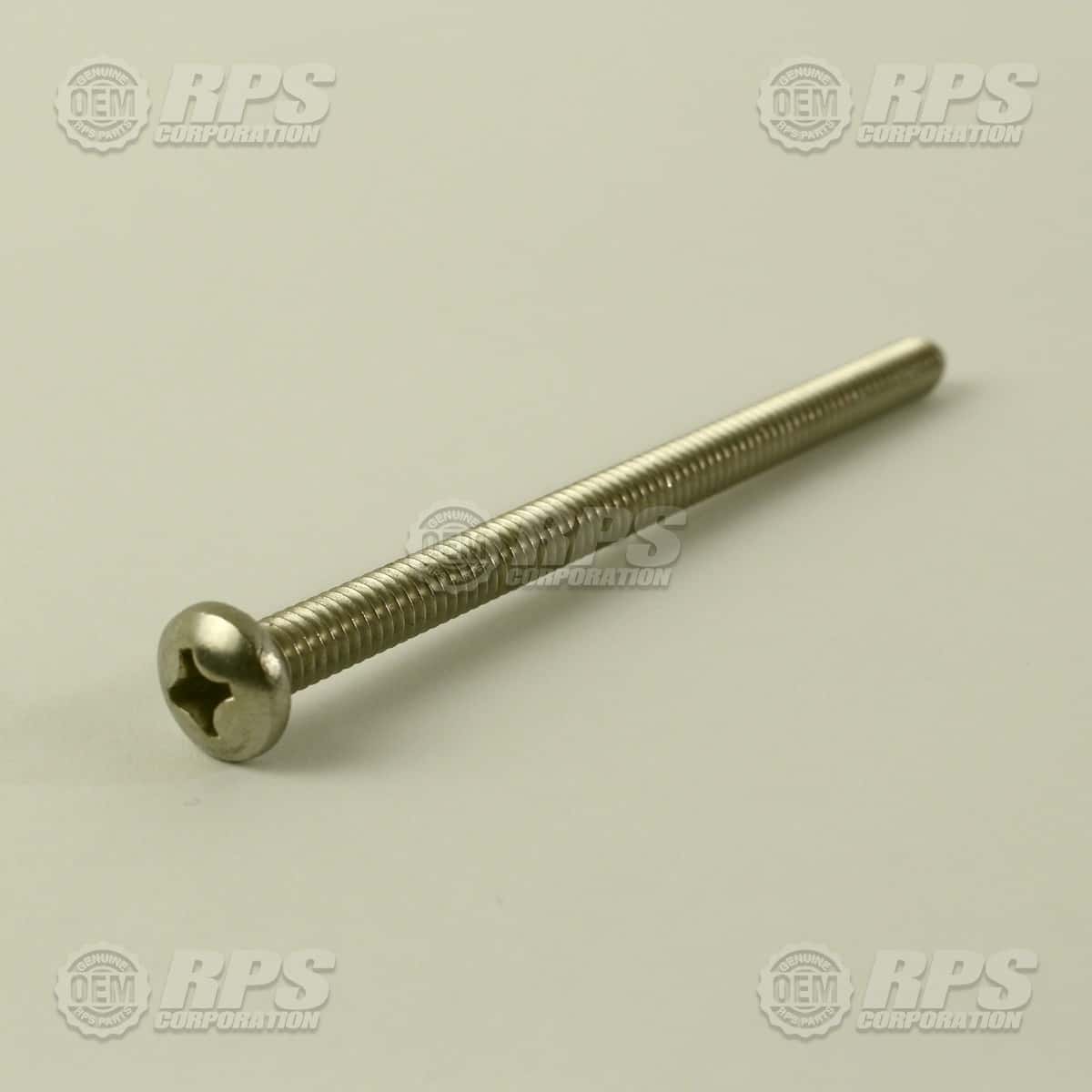 H-0170382 - Screw,PPHM,1/4-20x4" Stainless 