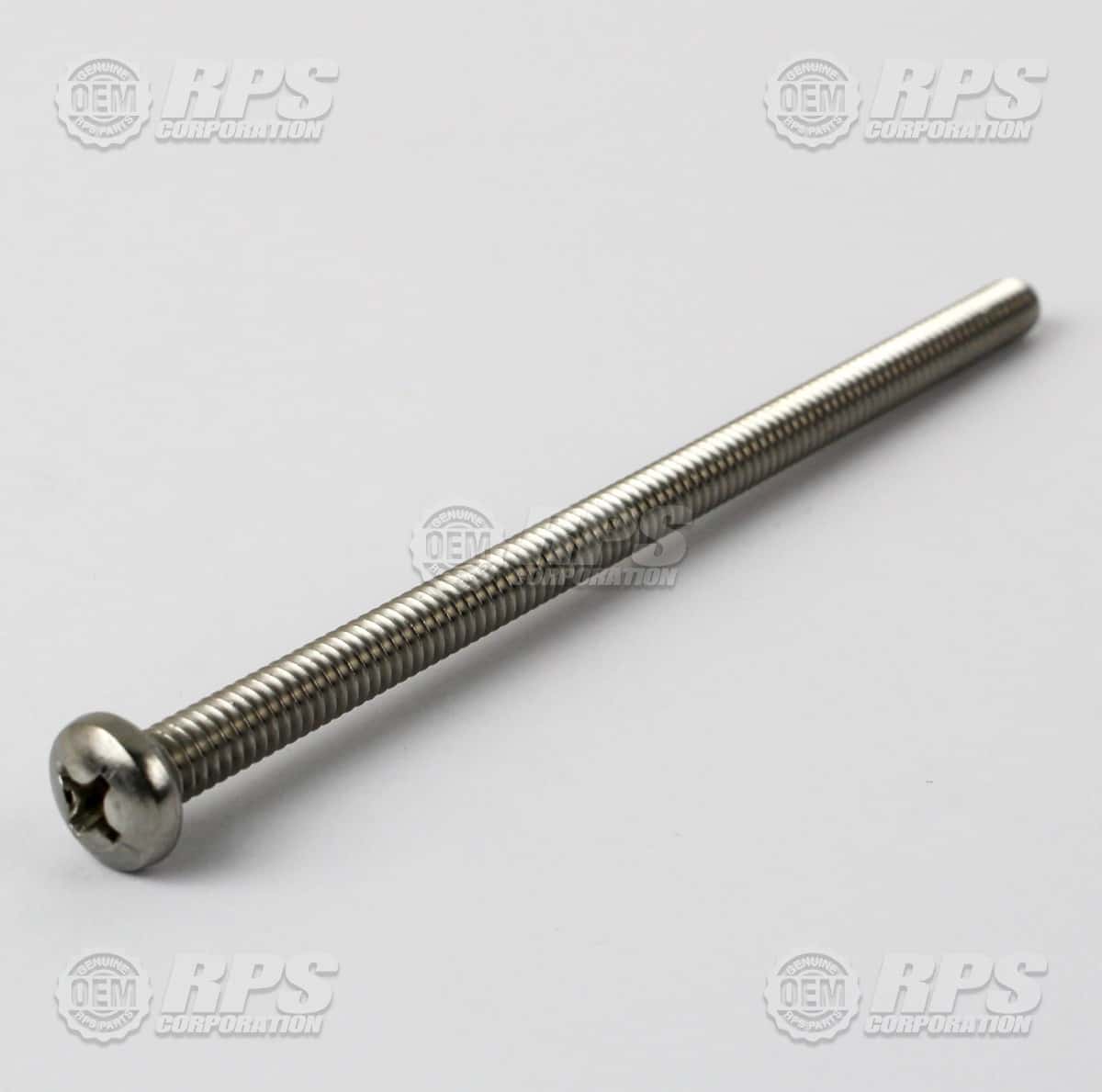 H-0170383 - Screw,PPHM,1/4-20x5" Stainless 