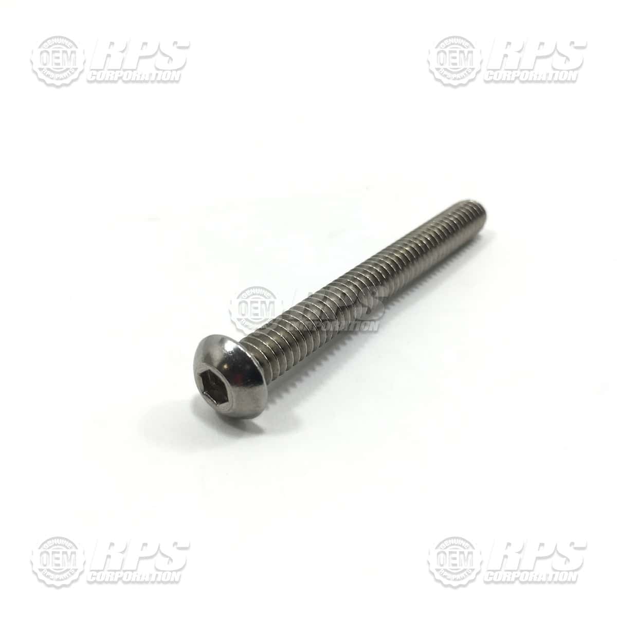 H-0171286 - Screw,BHSC,1/4-20x2-1/2" SS 