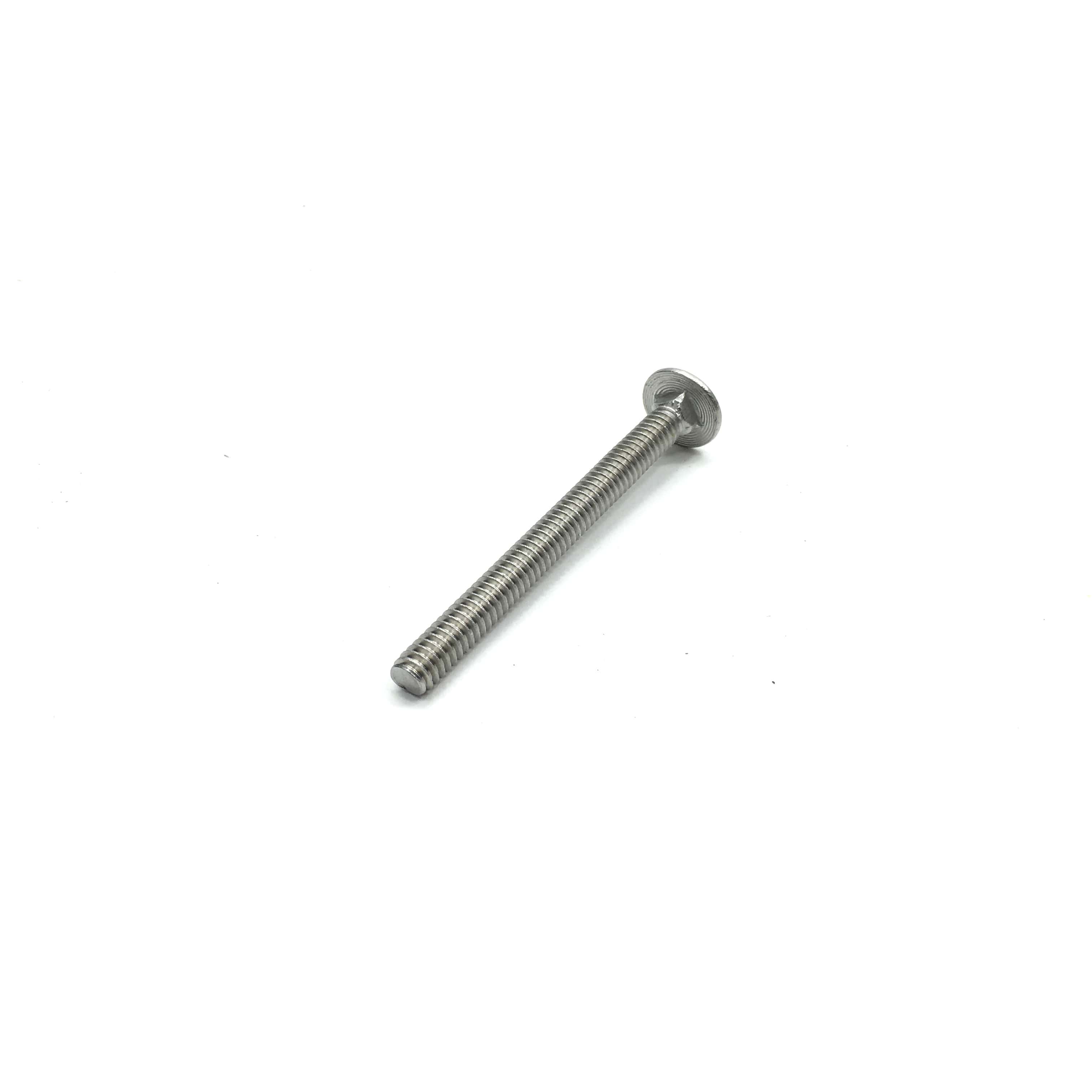 H-0172525 - Bolt,Carriage,1/4-20x2-3/4 Stainless 