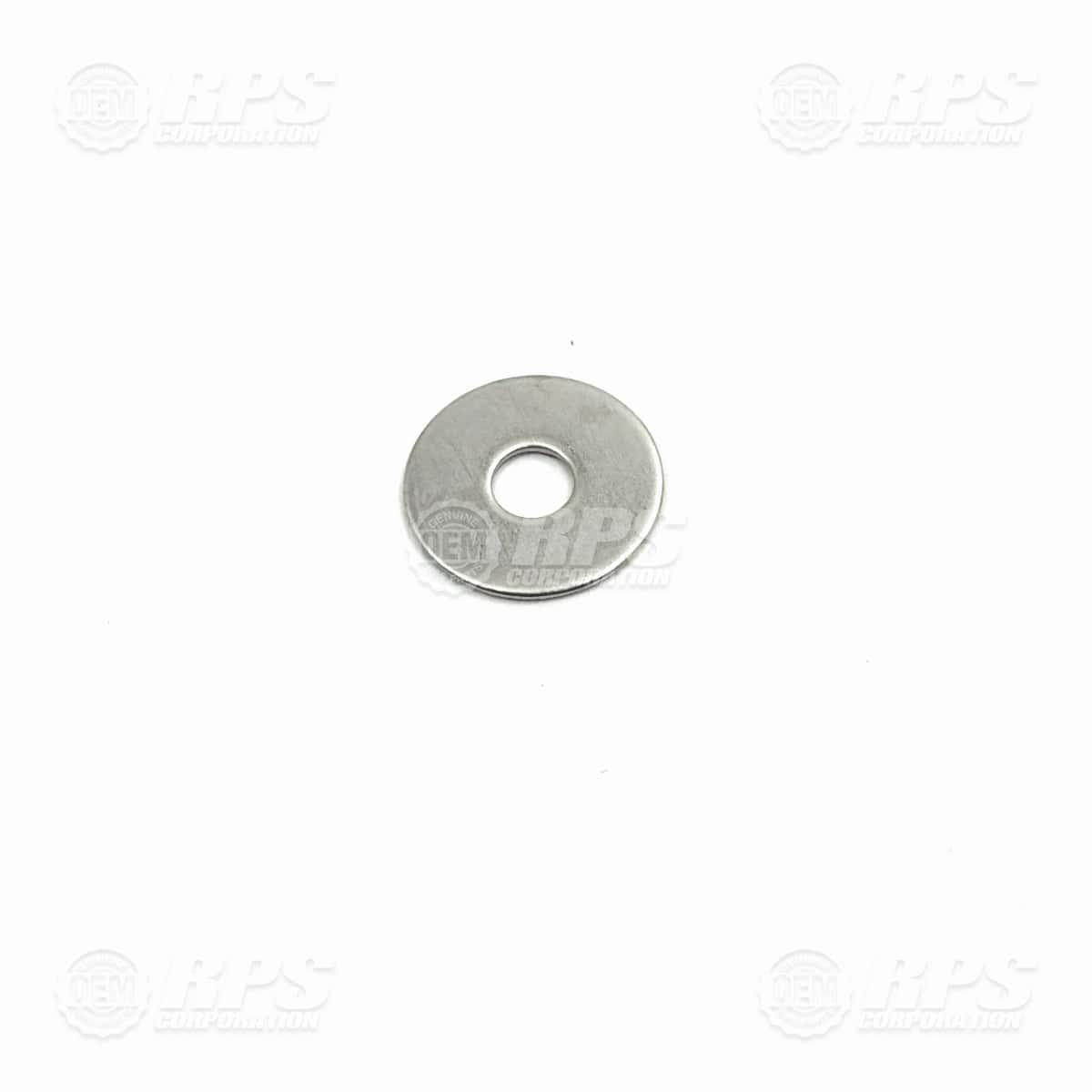 H-0172785 - #10 x 0.688" OD 18-8 Stainless Steel Fender Washer 