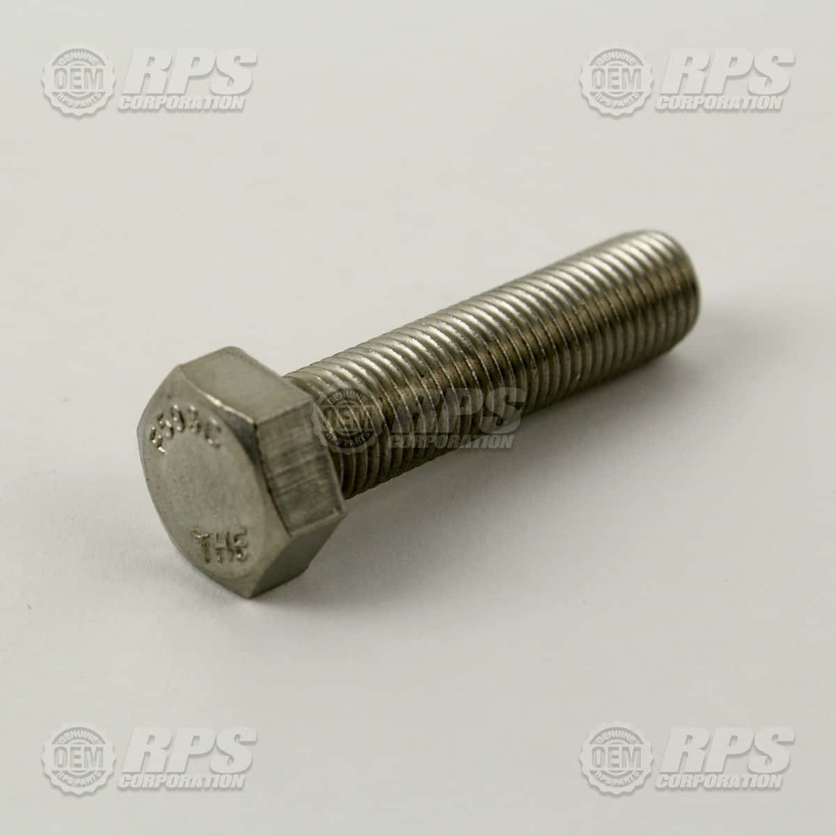 H-0172947 - Bolt,Tap,3/8-24x1-1/2" Stainless,Full Thread 
