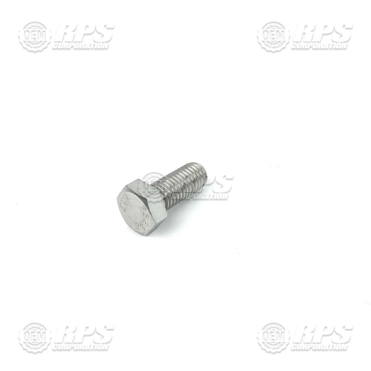 H-0172958 - Screw,Hex Cap,1/2-13x1-1/4" Stainless 