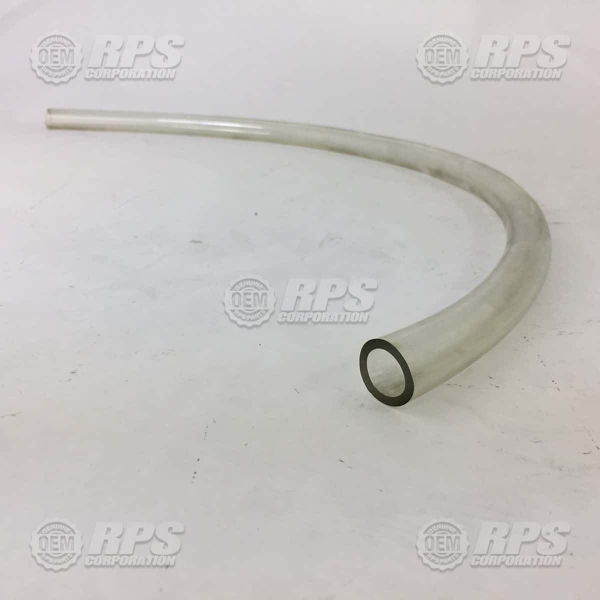 H-017 - Hose,5/8"IDx7/8"OD,Clear PVC per foot