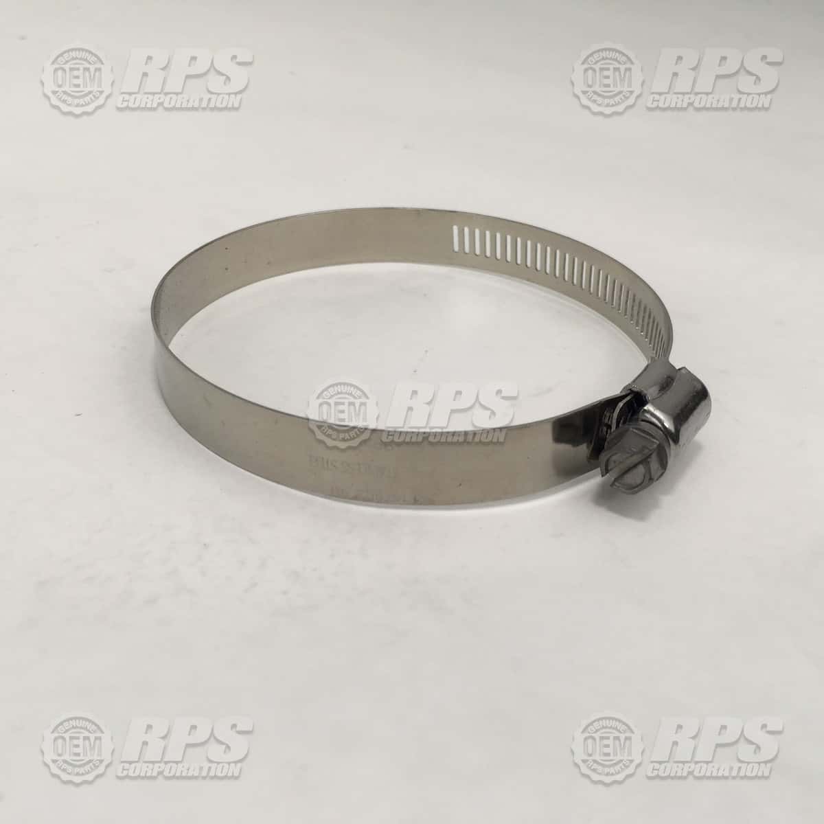 H-0427619 - Clamp,Hose,2-1/2" to 3-1/2" Stainless 