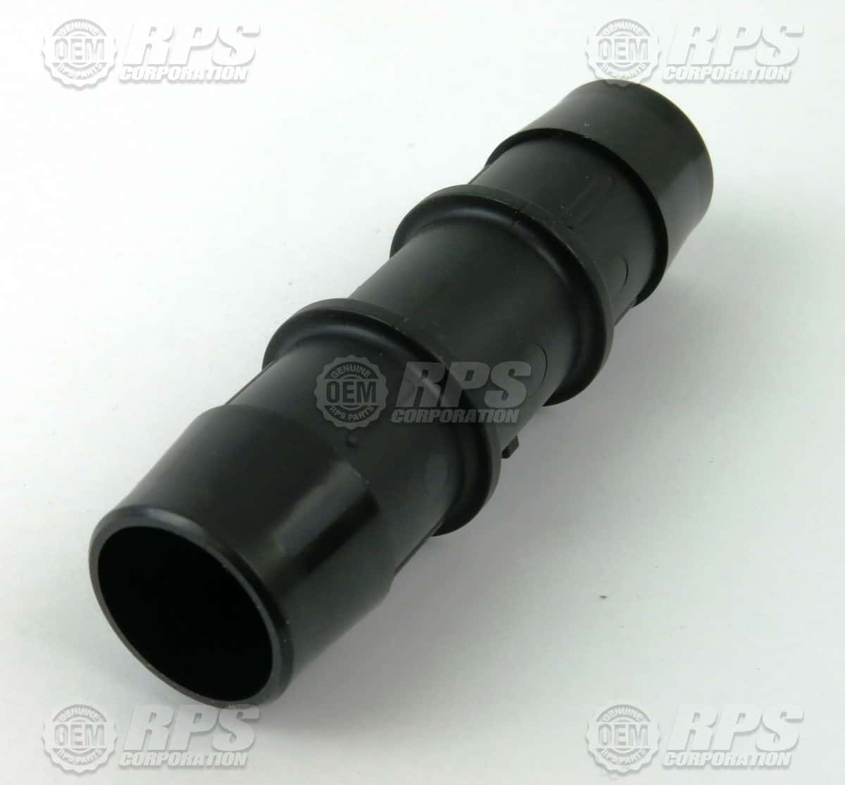 H-04790 - Coupler,1"Barbx1"Barb Nylon 