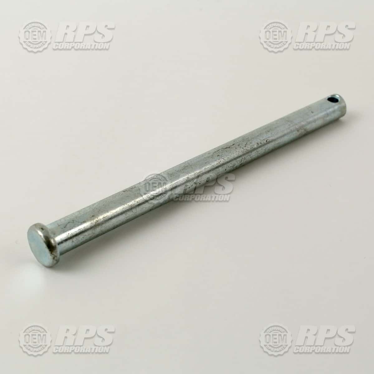 H-04804 - Pin,Clevis,3/8"x5" Zinc 