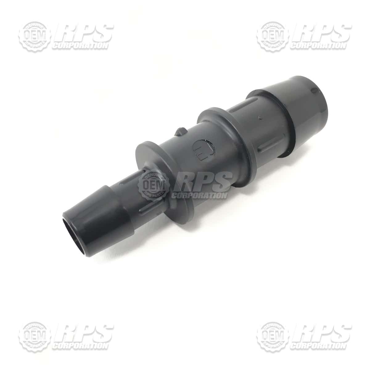 H-04908 - Fitting,3/4"Barbx1/2"Barb Nylon 