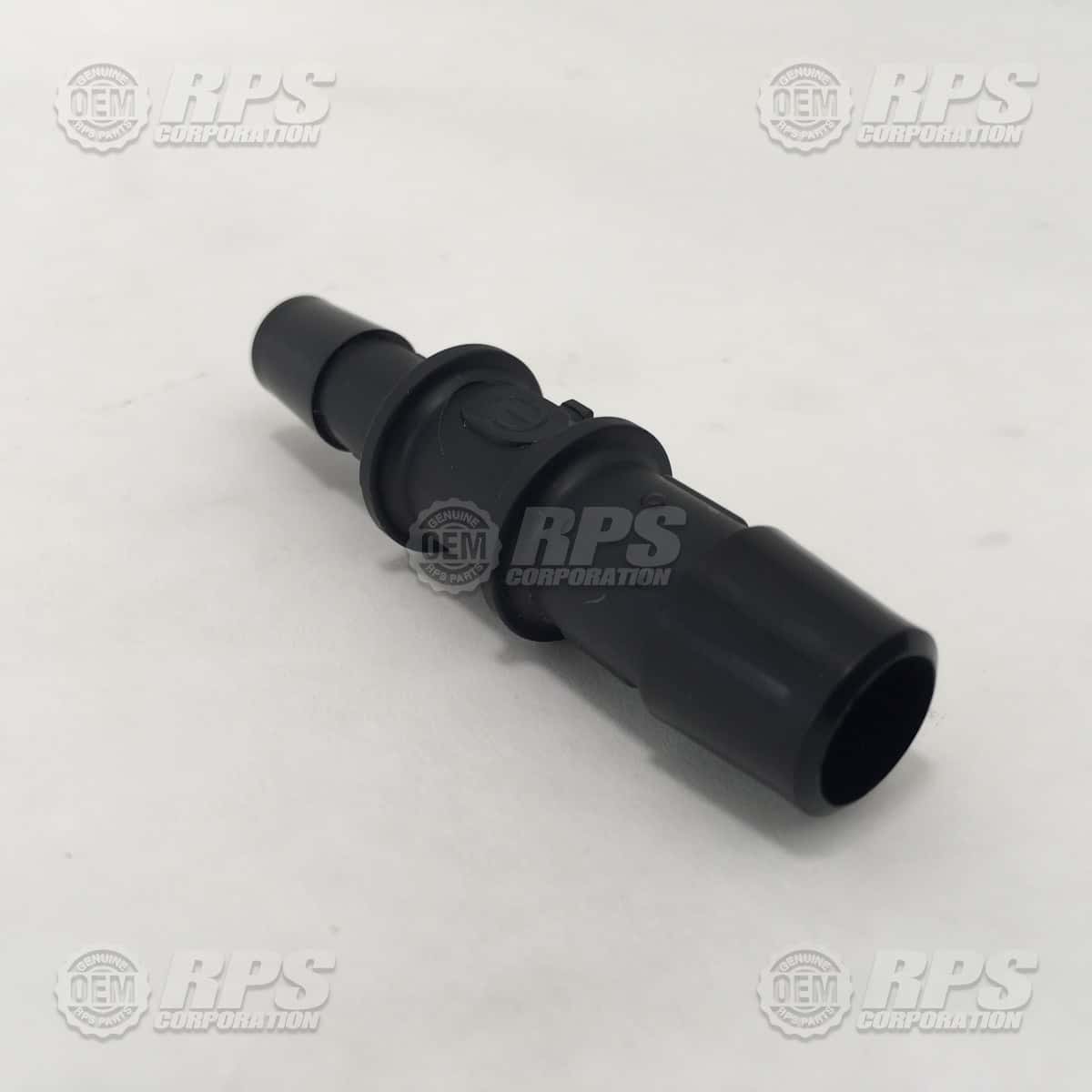 H-05076 - Reducer,1/2"Barbx3/8"Barb Nylon 